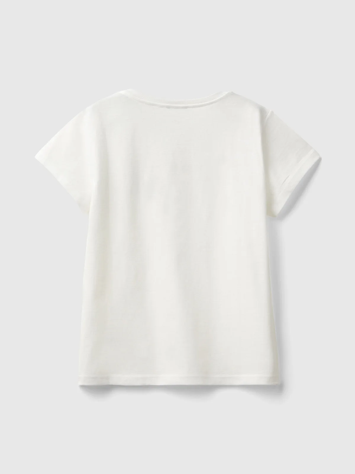 UNITED COLORS OF BENETTON Áo Thun Ngắn Tay  Junior Girl T-Shirt