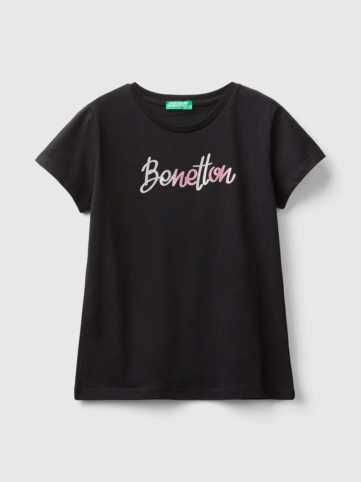 UNITED COLORS OF BENETTON Áo Thun Ngắn Tay  Junior Girl T-Shirt