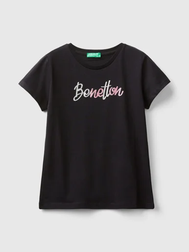 UNITED COLORS OF BENETTON Áo Thun Ngắn Tay Junior Girl T-Shirt