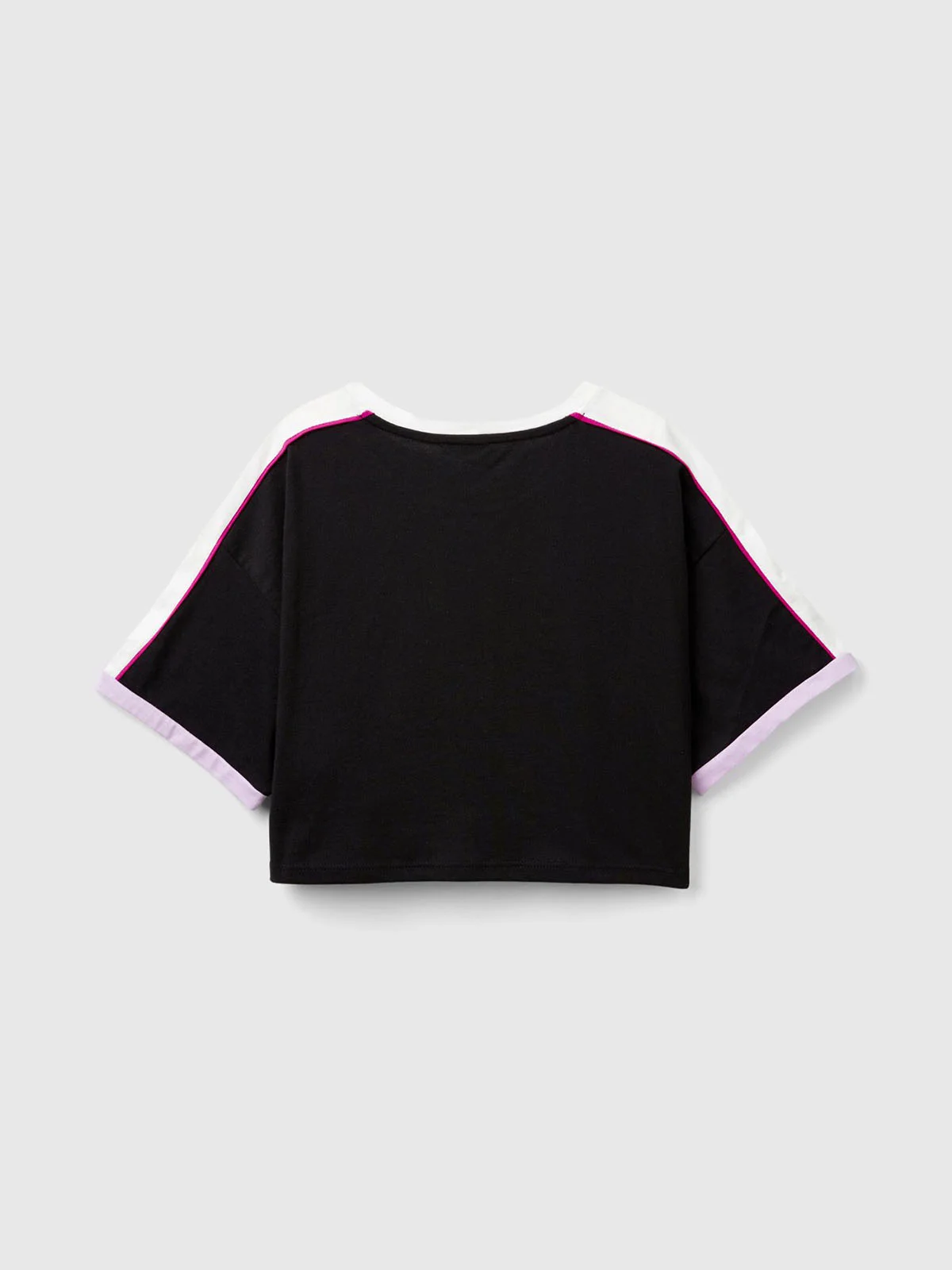 UNITED COLORS OF BENETTON Áo Thun Ngắn Tay Bé Gái Junior Girl T-Shirt