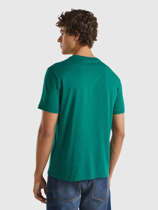 UNITED COLORS OF BENETTON Áo Thun Ngắn Tay Nam Men T-Shirt