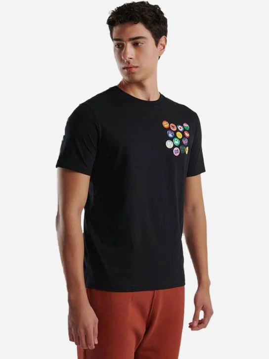 UNITED COLORS OF BENETTON Áo Thun Ngắn Tay Nam Men T-Shirt