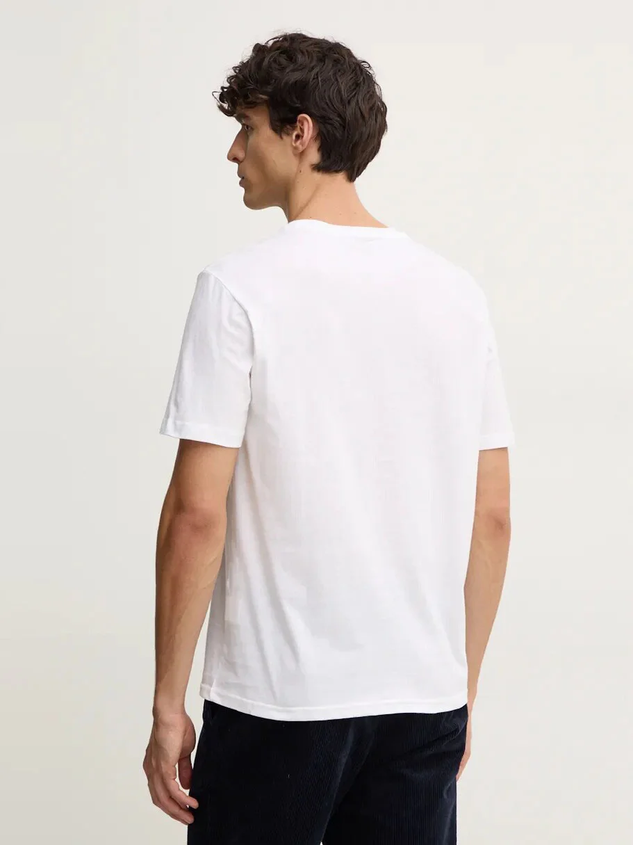 UNITED COLORS OF BENETTON Áo Thun Ngắn Tay Nam Men T-Shirt