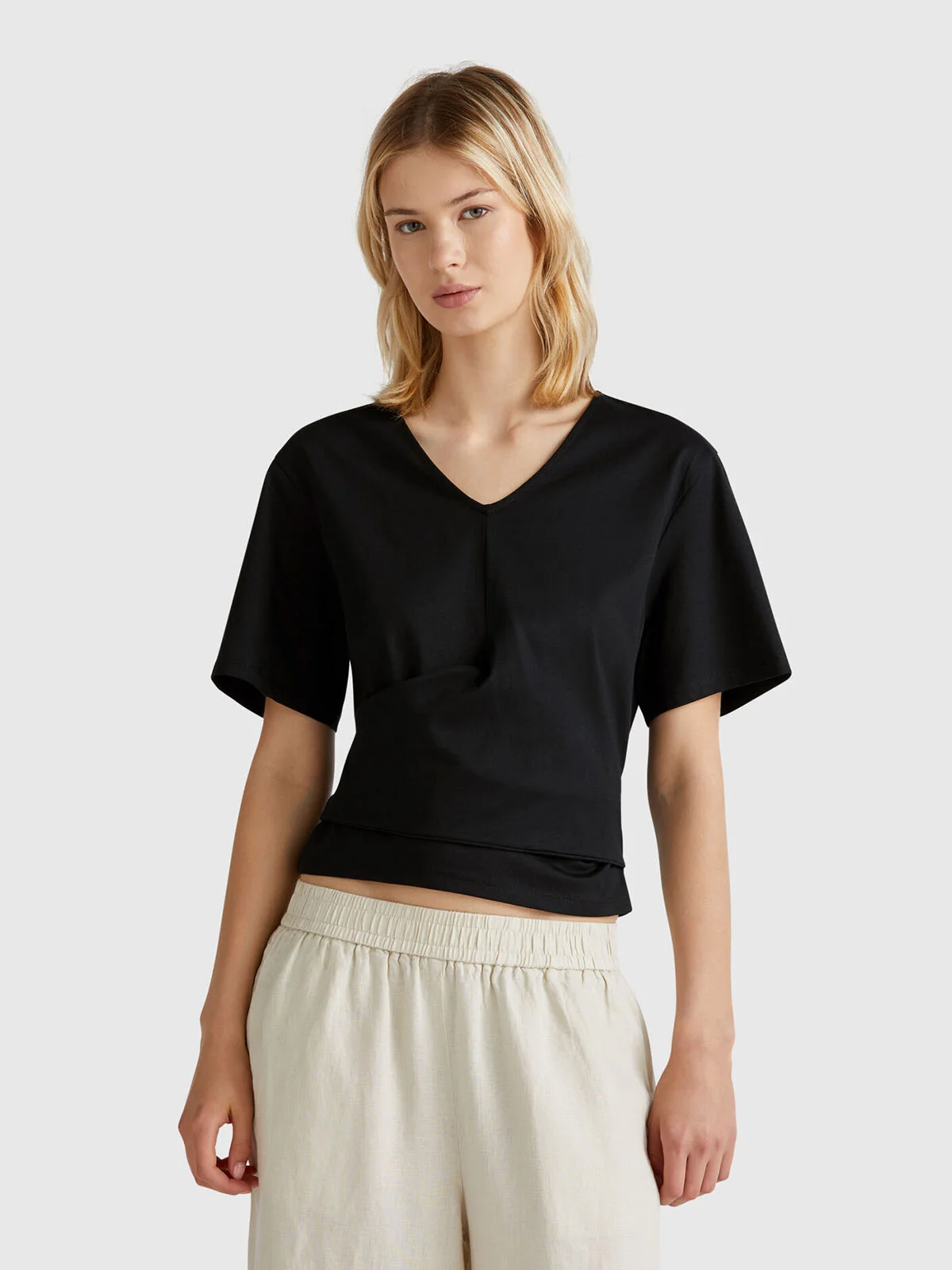 UNITED COLORS OF BENETTON Áo Kiểu Nữ
