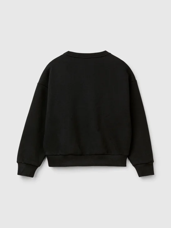UNITED COLORS OF BENETTON Áo Sweatshirt Bé Gái