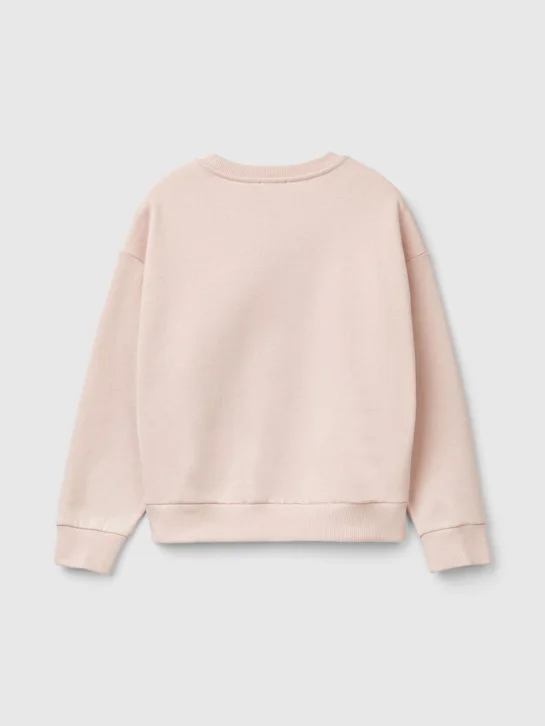 UNITED COLORS OF BENETTON Áo Sweatshirt Bé Gái