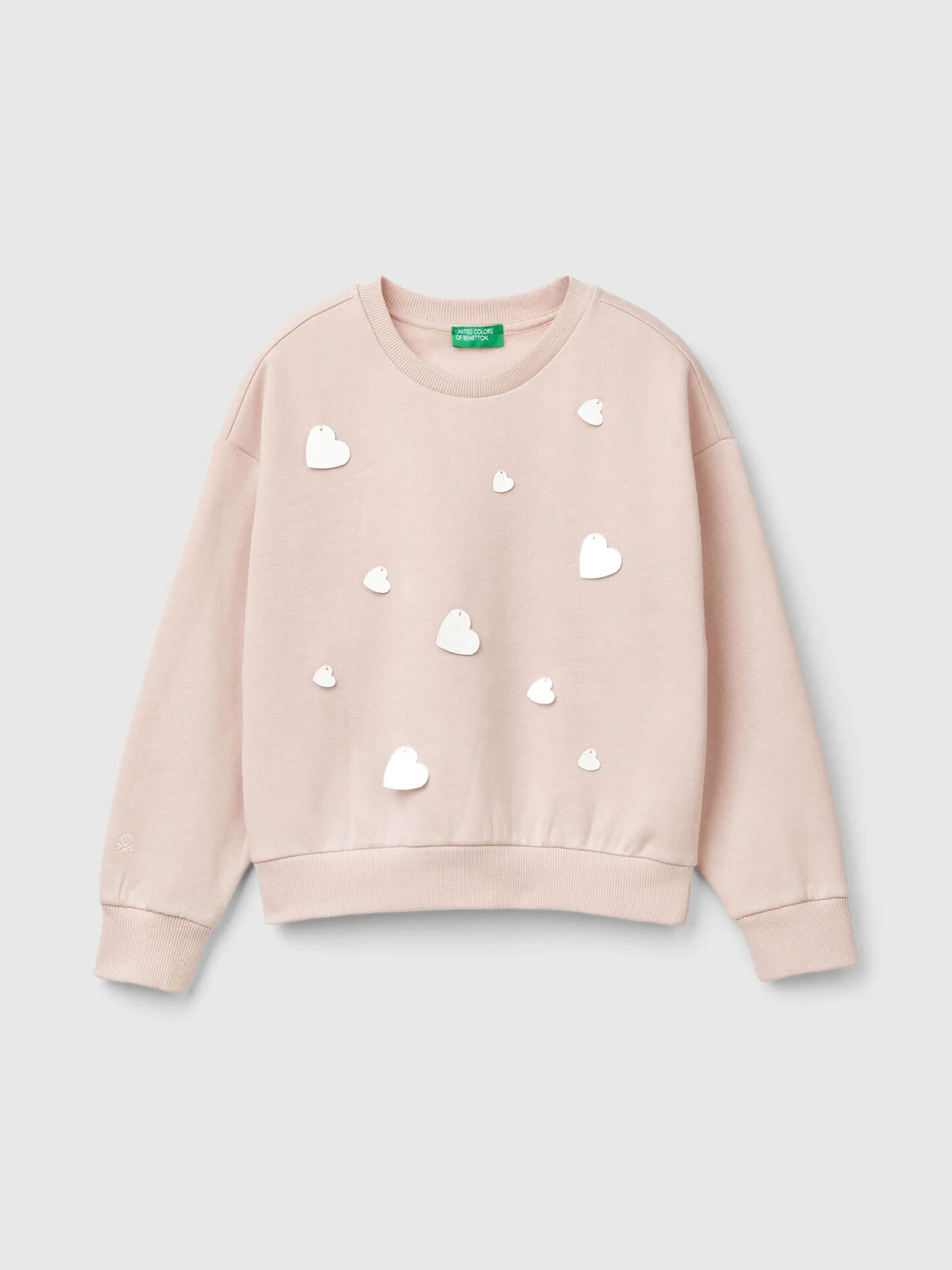 UNITED COLORS OF BENETTON Áo Sweatshirt Bé Gái