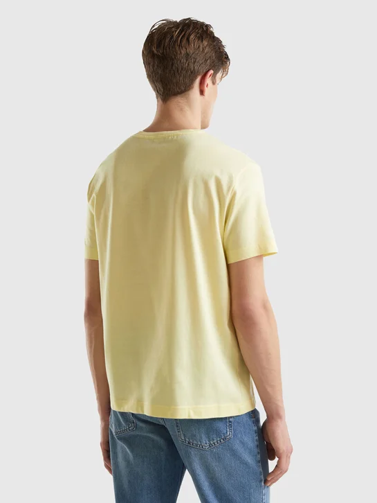 UNITED COLORS OF BENETTON Áo Thun Ngắn Tay Nam