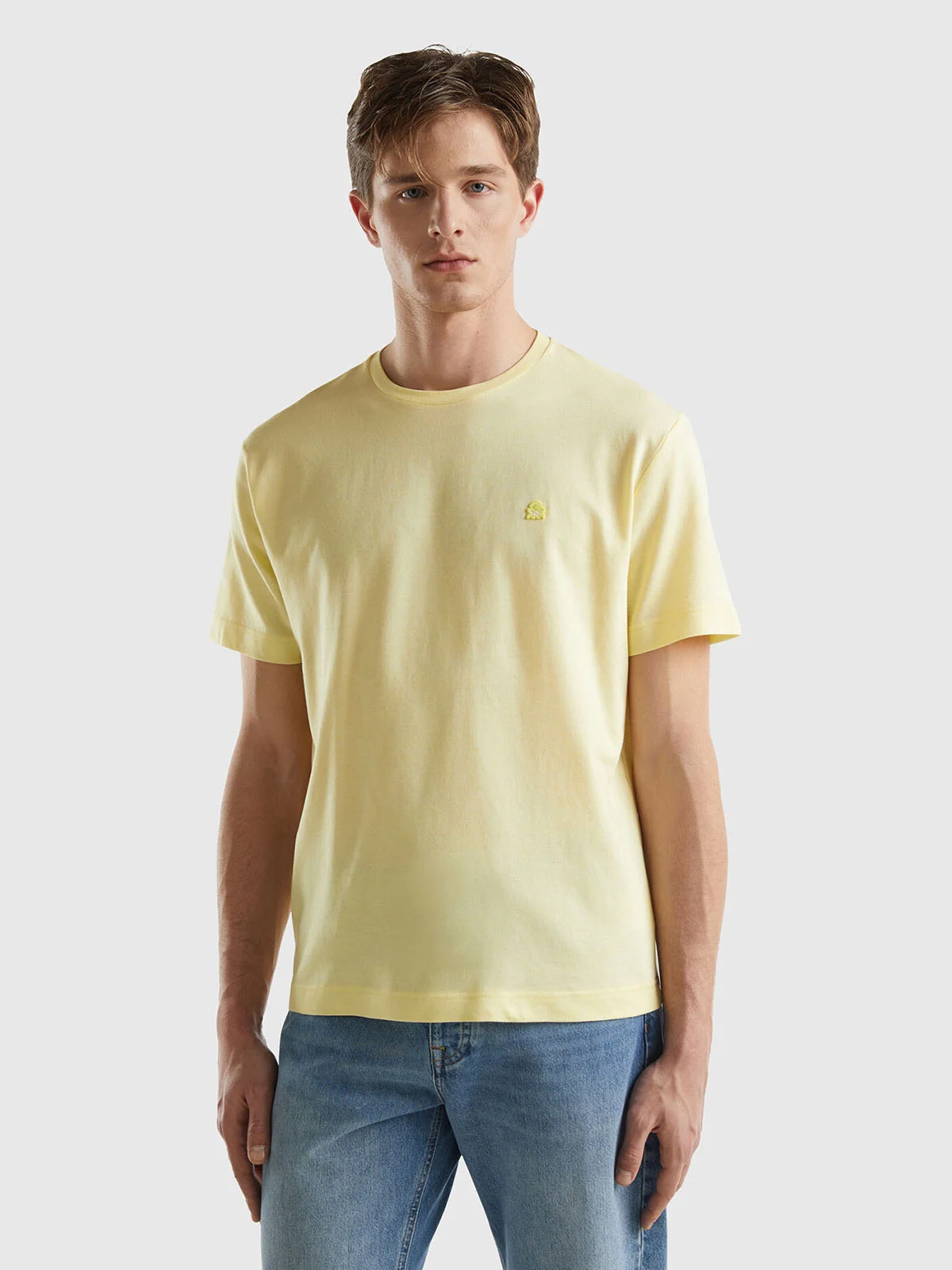 UNITED COLORS OF BENETTON Áo Thun Ngắn Tay Nam