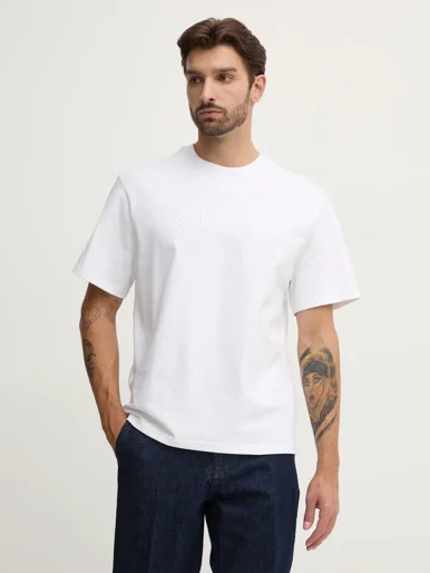 UNITED COLORS OF BENETTON Áo Thun Ngắn Tay Nam Men T-Shirt