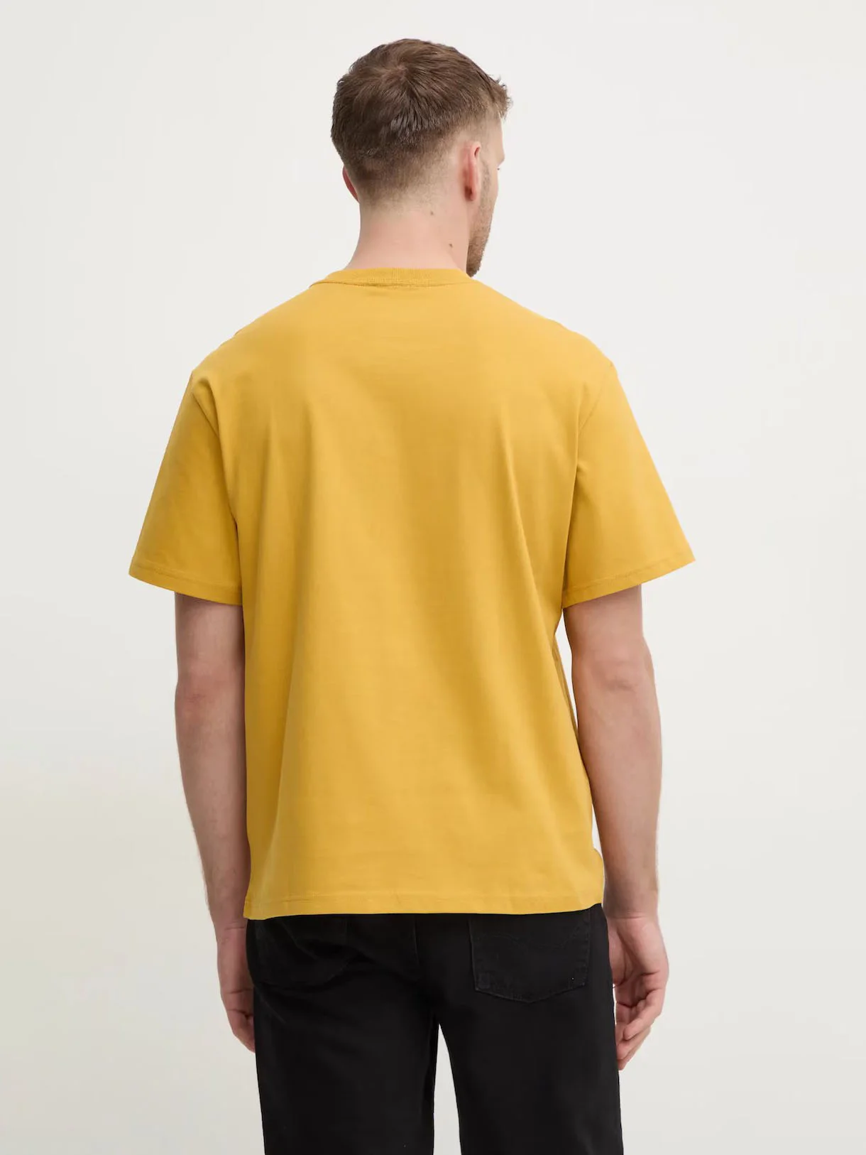 UNITED COLORS OF BENETTON Áo Thun Ngắn Tay Nam Men T-Shirt