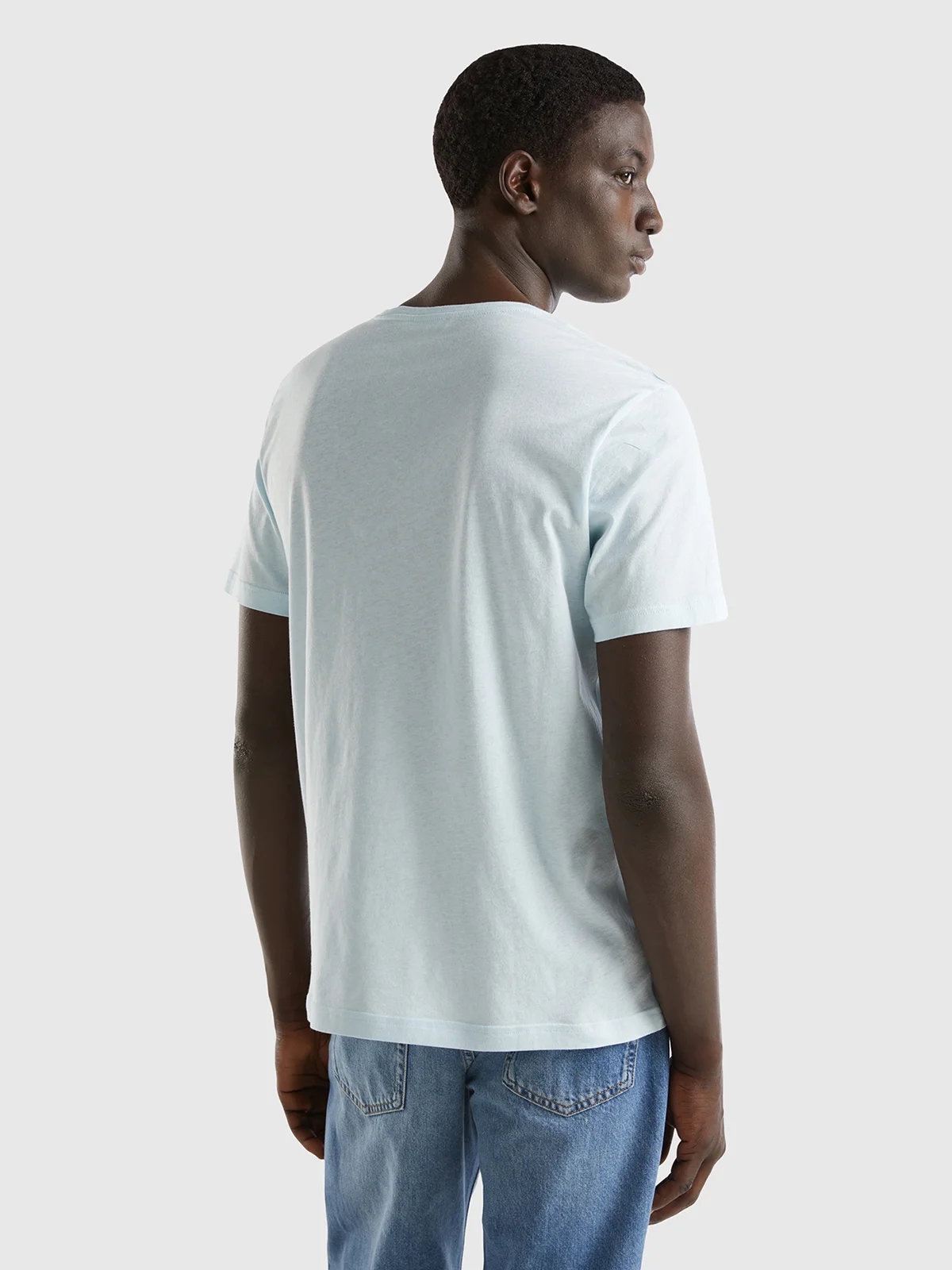 UNITED COLORS OF BENETTON Áo Thun Ngắn Tay Nam