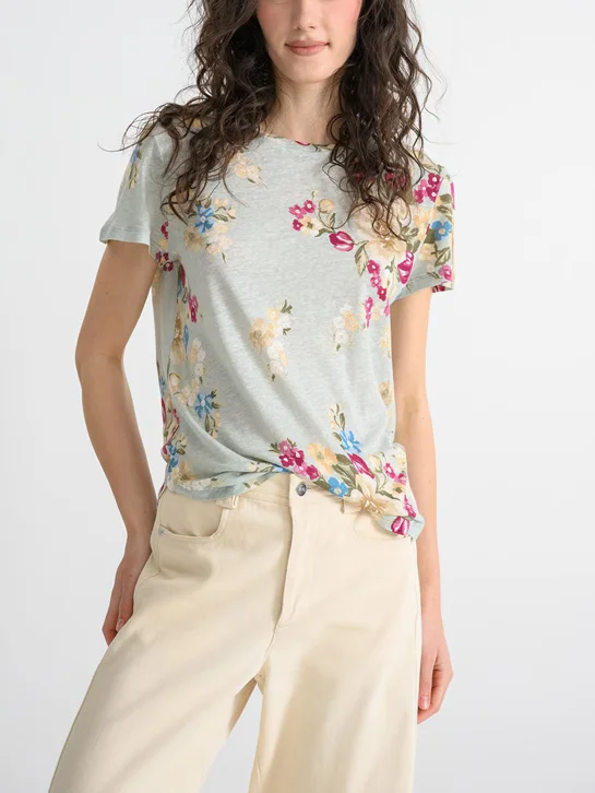 UNITED COLORS OF BENETTON Áo Thun Ngắn Tay Nữ