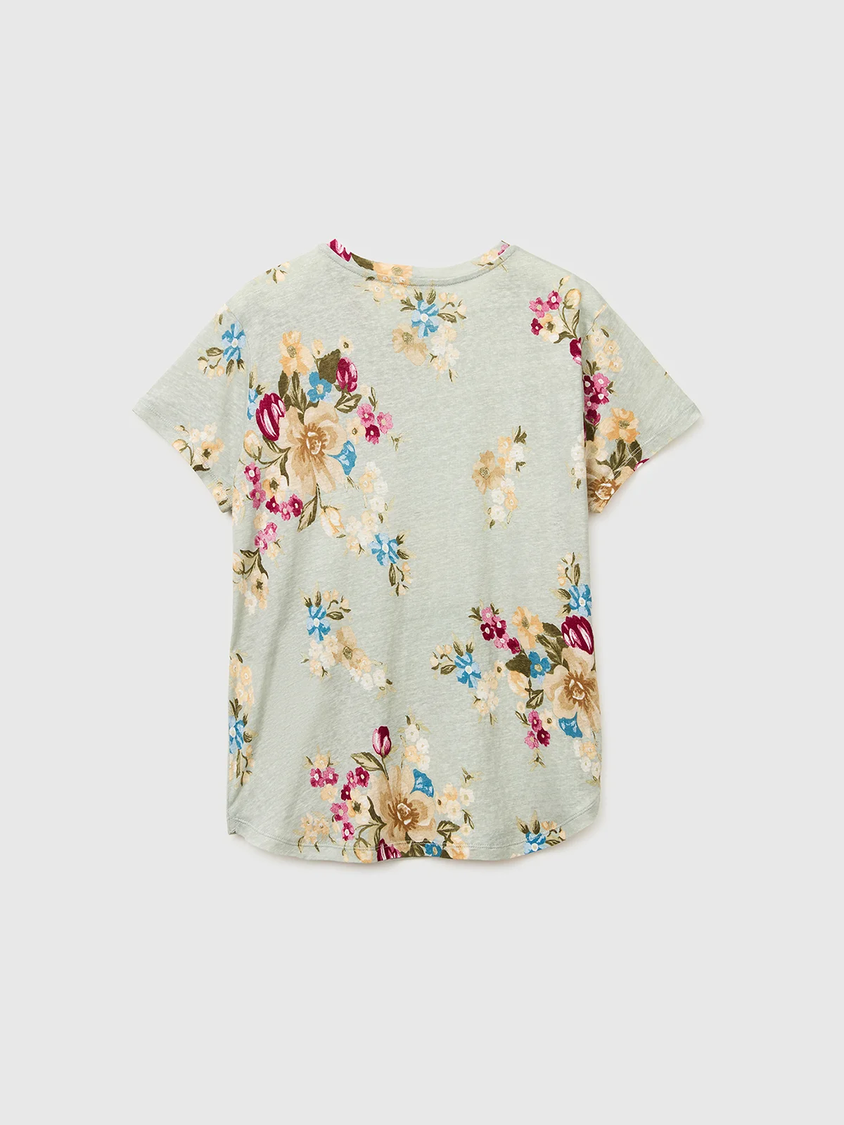 UNITED COLORS OF BENETTON Áo Thun Ngắn Tay Nữ