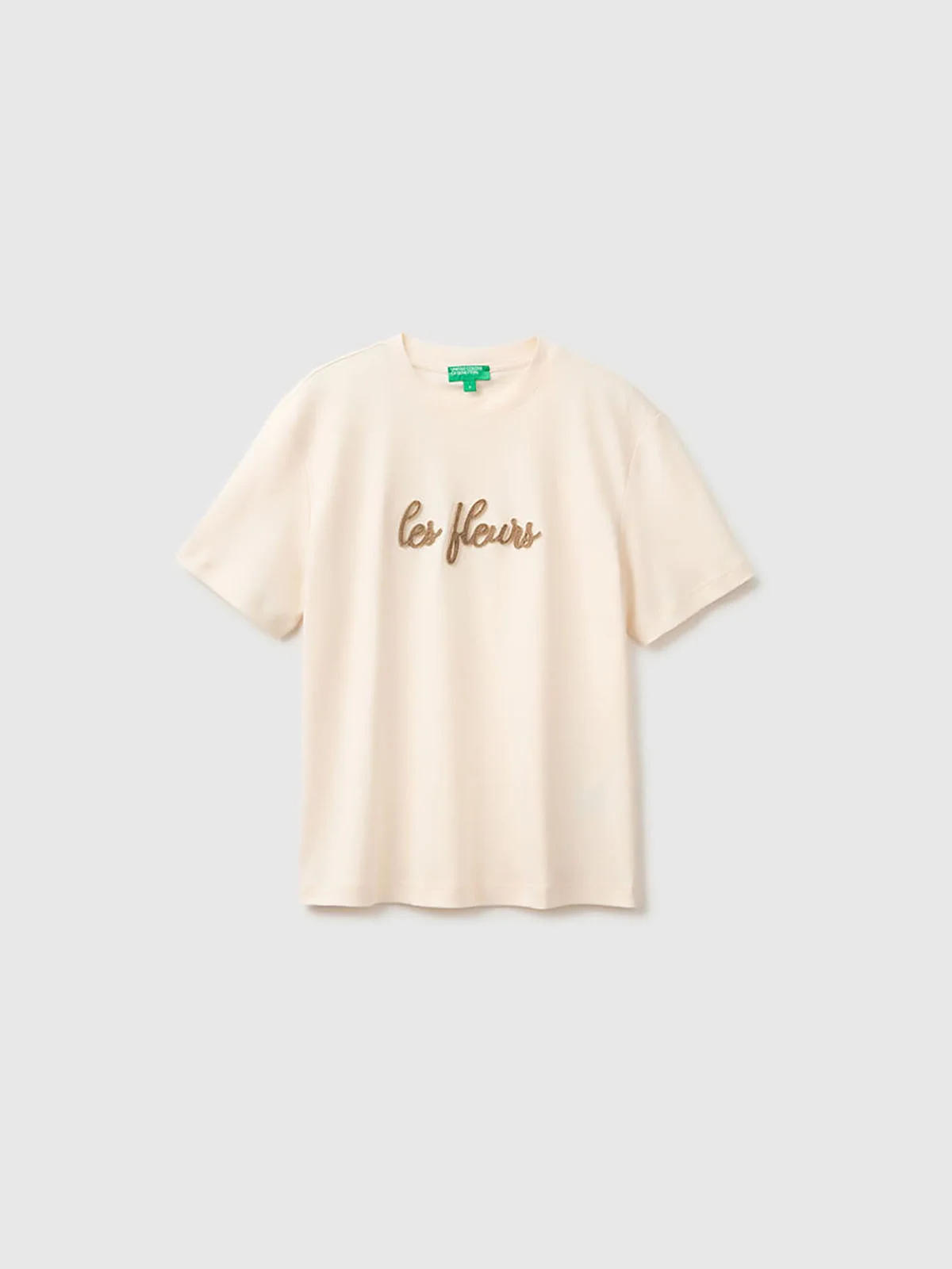 UNITED COLORS OF BENETTON Áo Thun Ngắn Tay Nữ