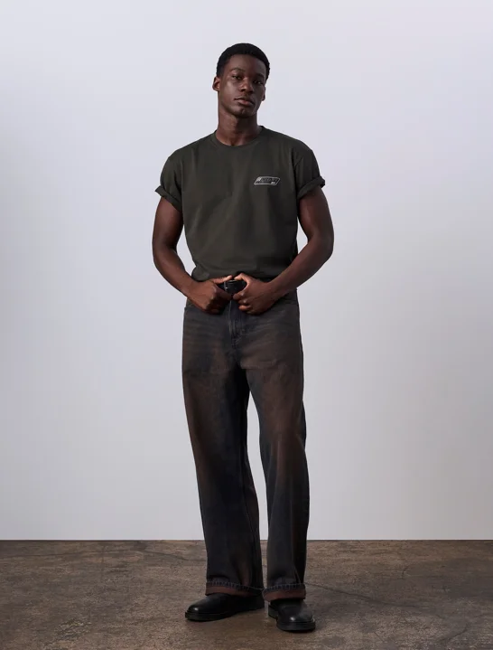 CK JEANS Áo Thun Nam