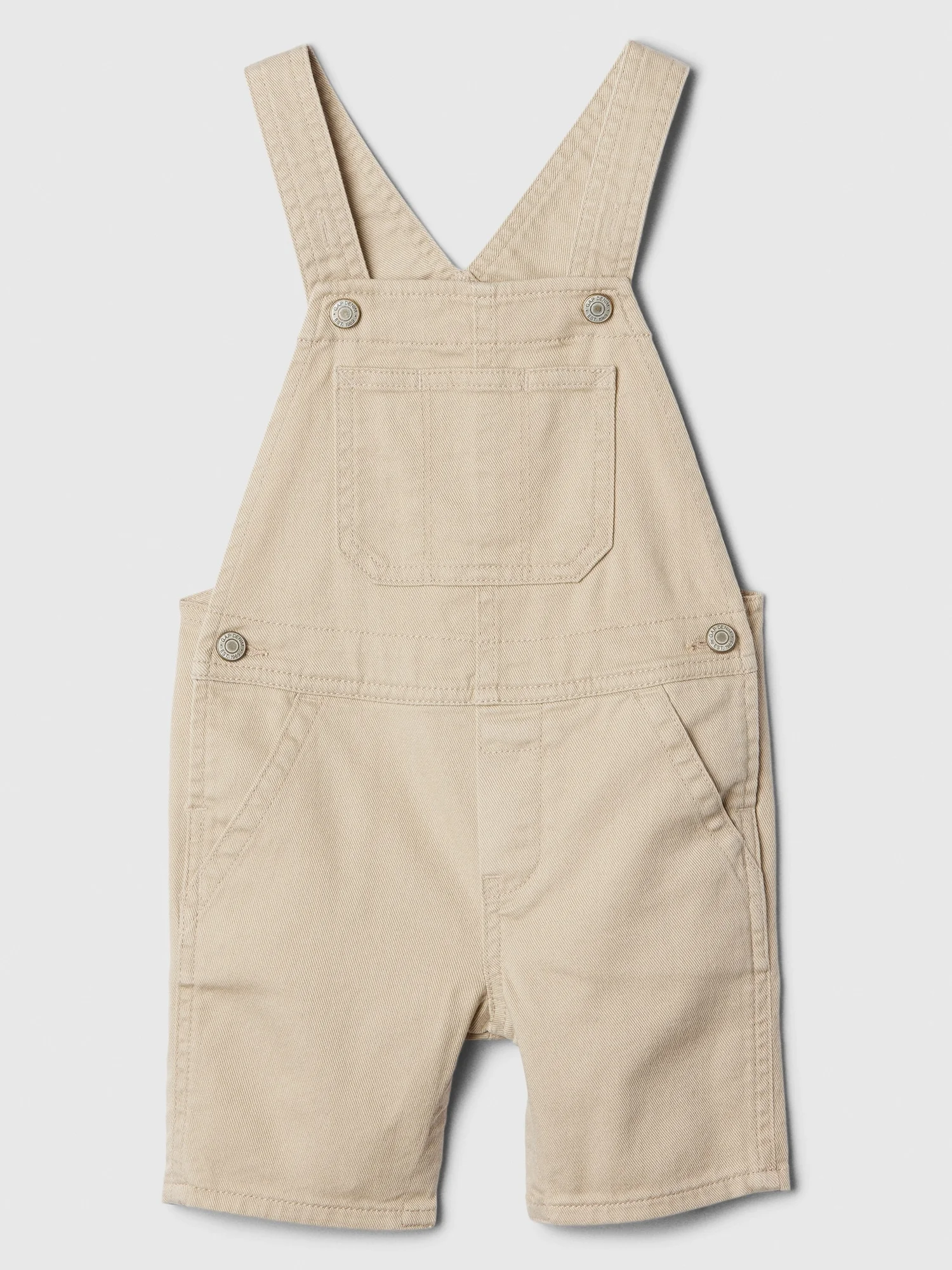 GAP Quần Yếm Em Bé Trai Toddler - Overall