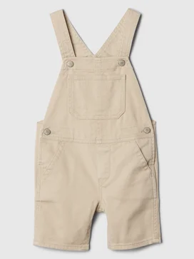 GAP Quần Yếm Em Bé Trai Toddler - Overall