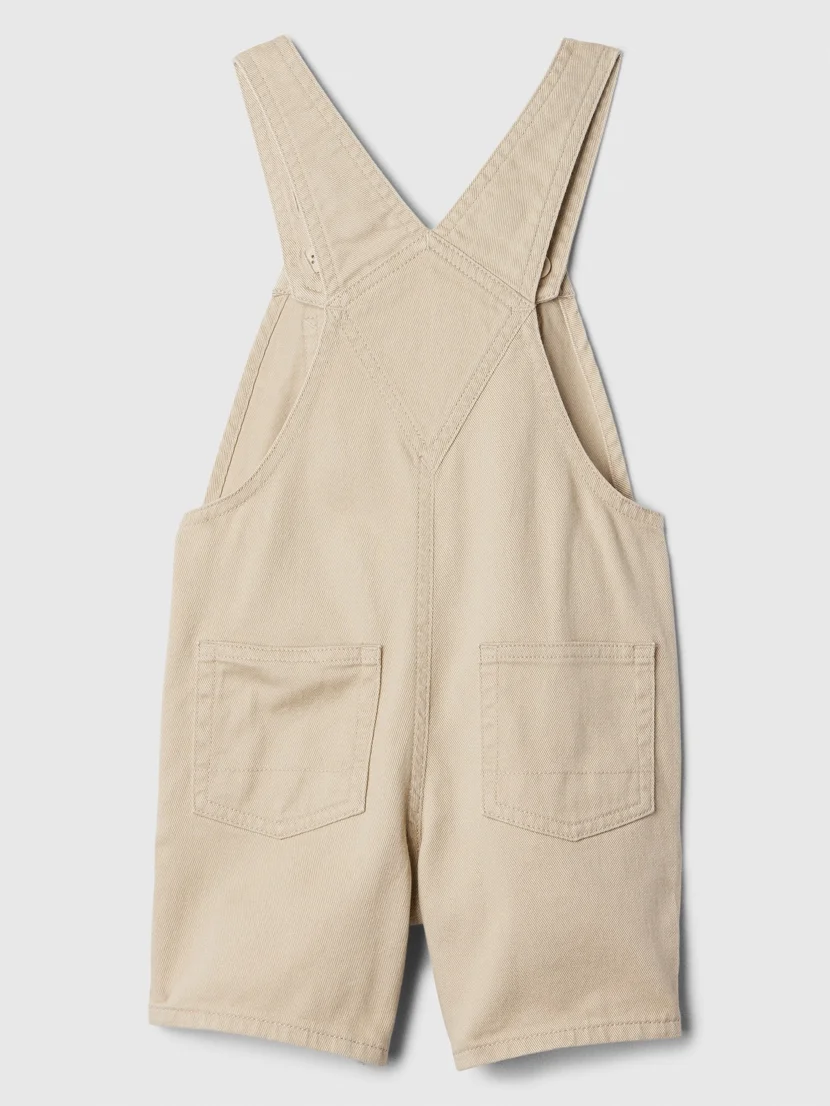 GAP Quần Yếm Em Bé Trai Toddler - Overall