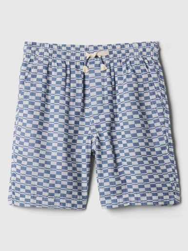 GAP Quần Short Vải Bé Trai