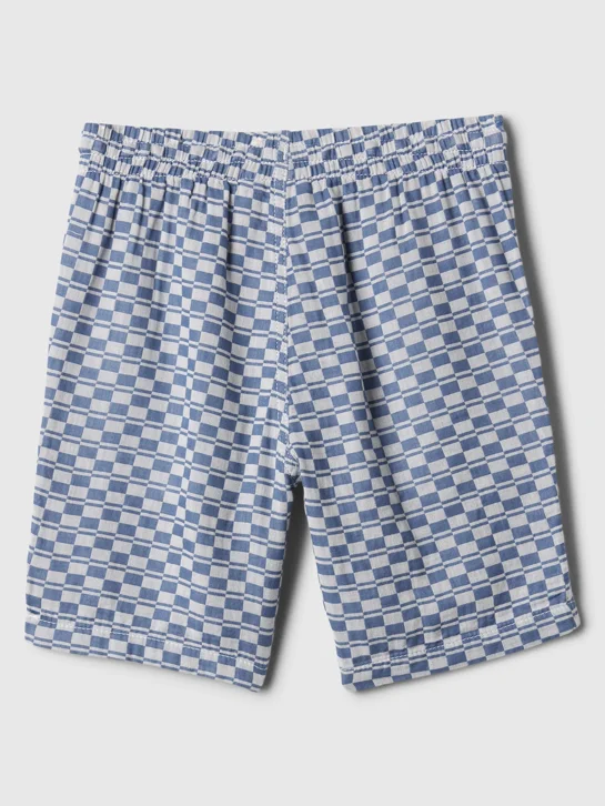 GAP Quần Short Vải Bé Trai