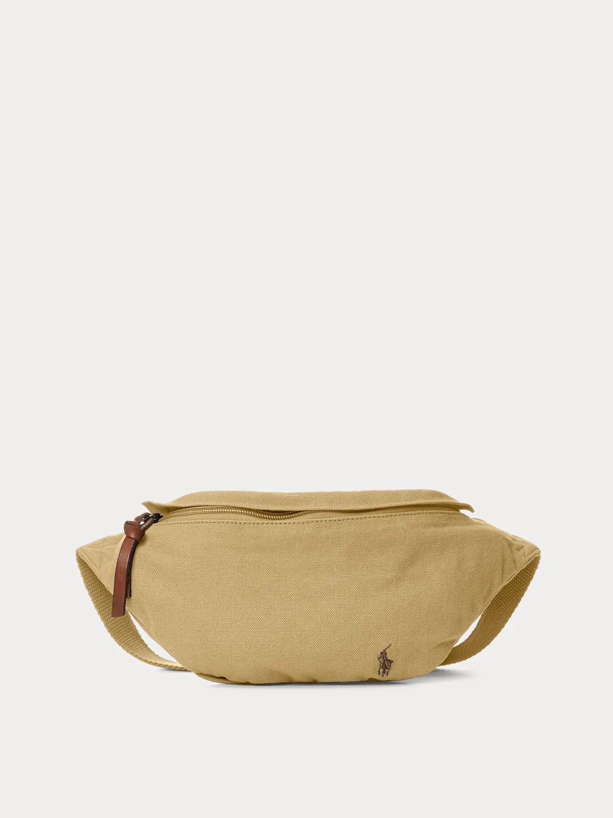 POLO RALPH LAUREN - Túi Đeo Hông Nam Canvas Waist Pack|ACFC Online