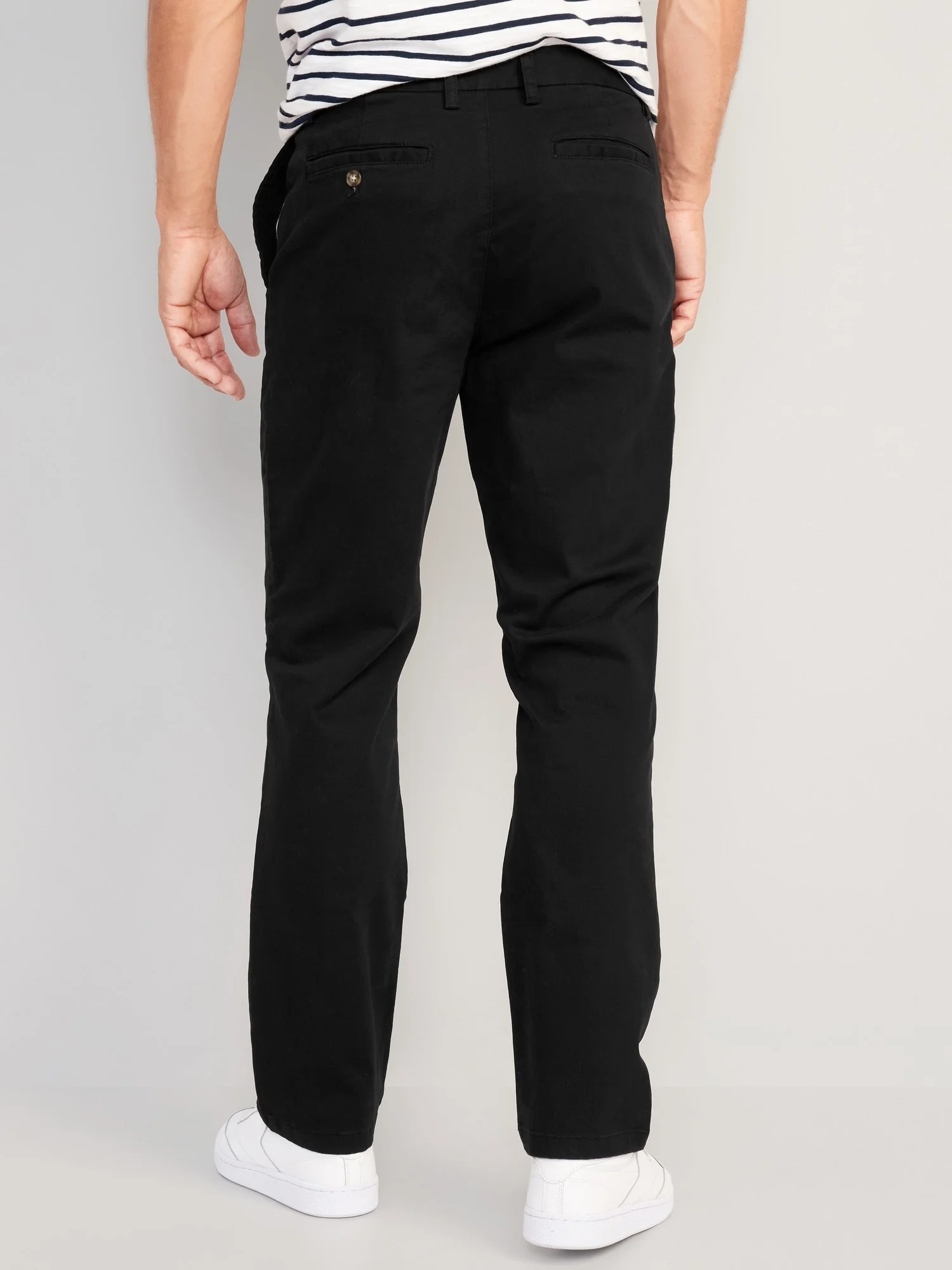 OLD NAVY Quần Dài Straight Chino Nam