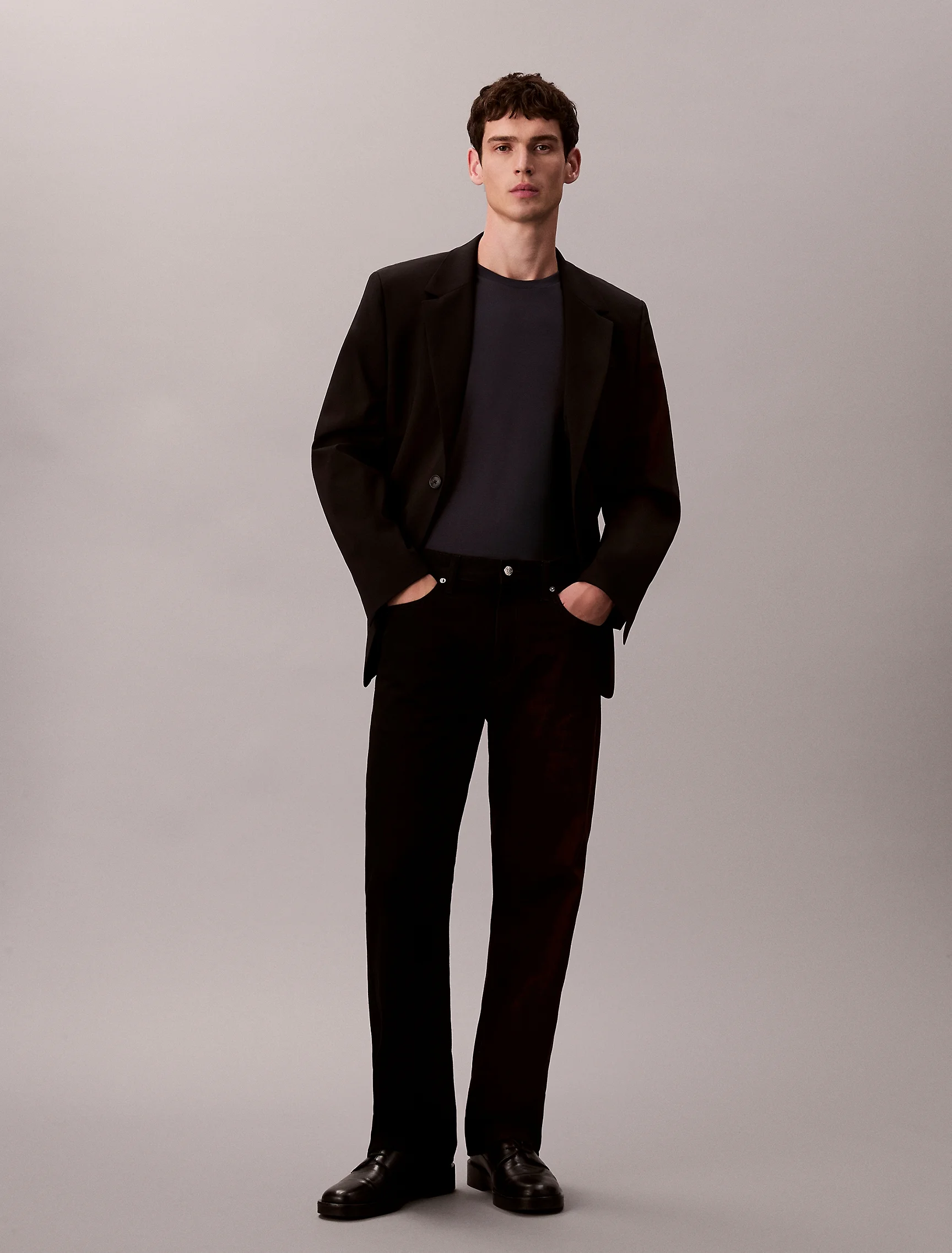 CK JEANS Áo Thun Nam Classic Fit