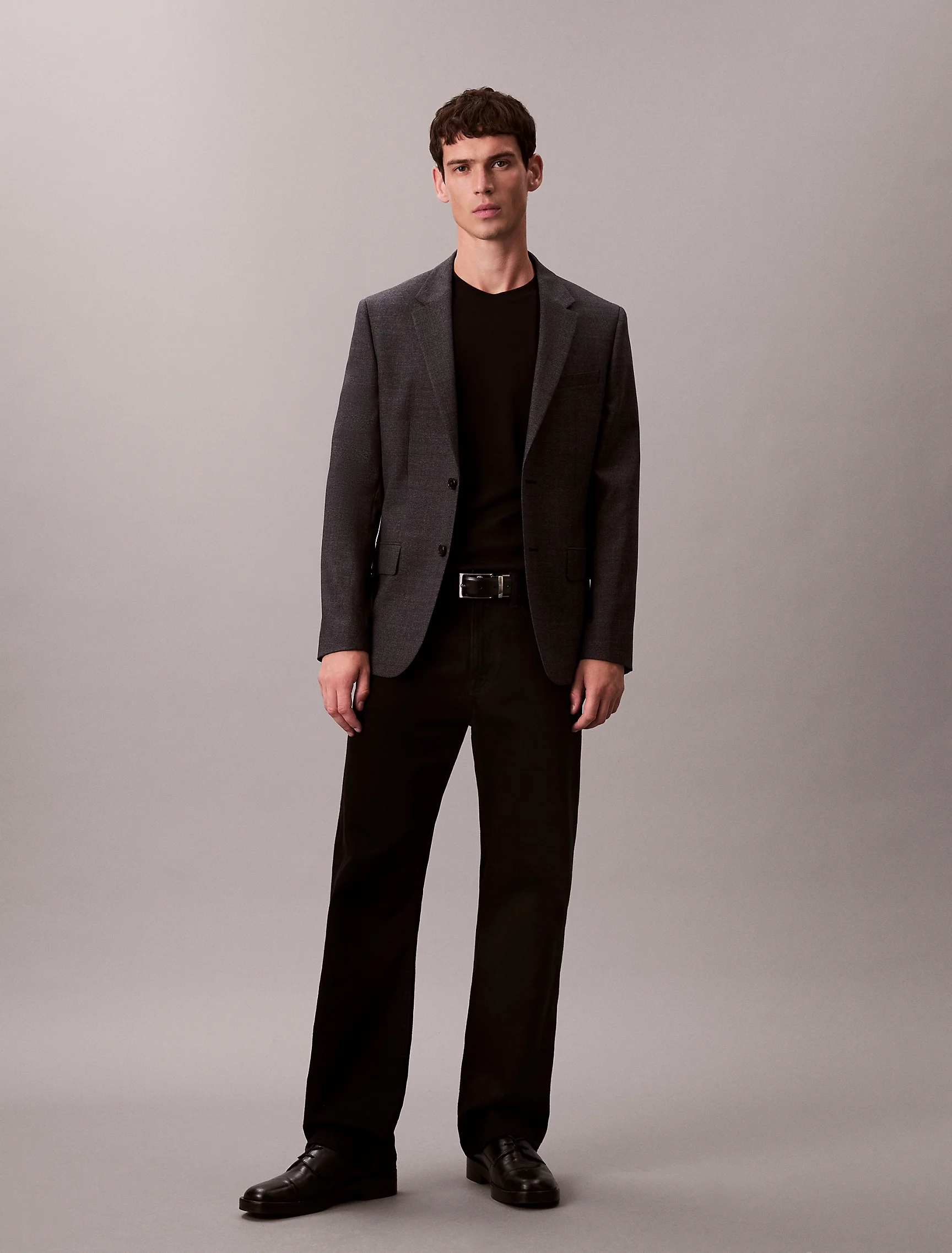 CK JEANS Áo Thun Nam Classic Fit