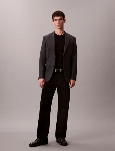 CK JEANS Áo Thun Nam Classic Fit