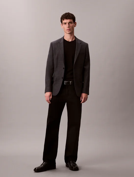 CK JEANS Áo Thun Nam Classic Fit