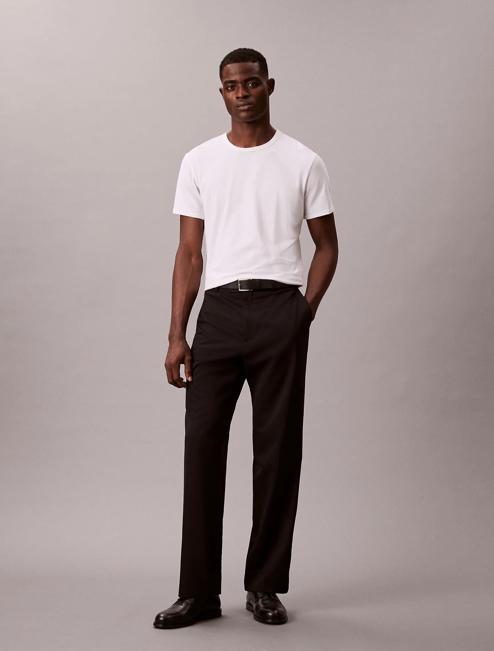 CK JEANS Áo Thun Nam Classic Fit