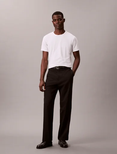 CK JEANS Áo Thun Nam Classic Fit