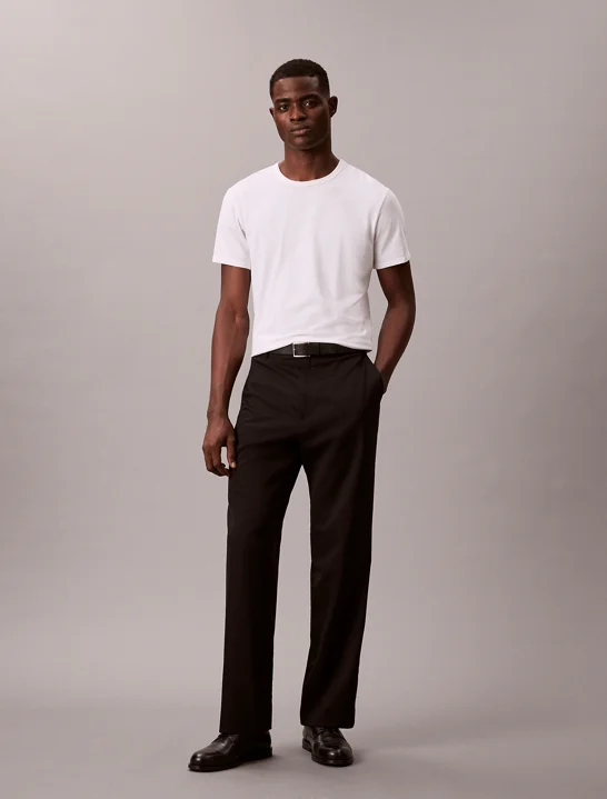 CK JEANS Áo Thun Nam Classic Fit