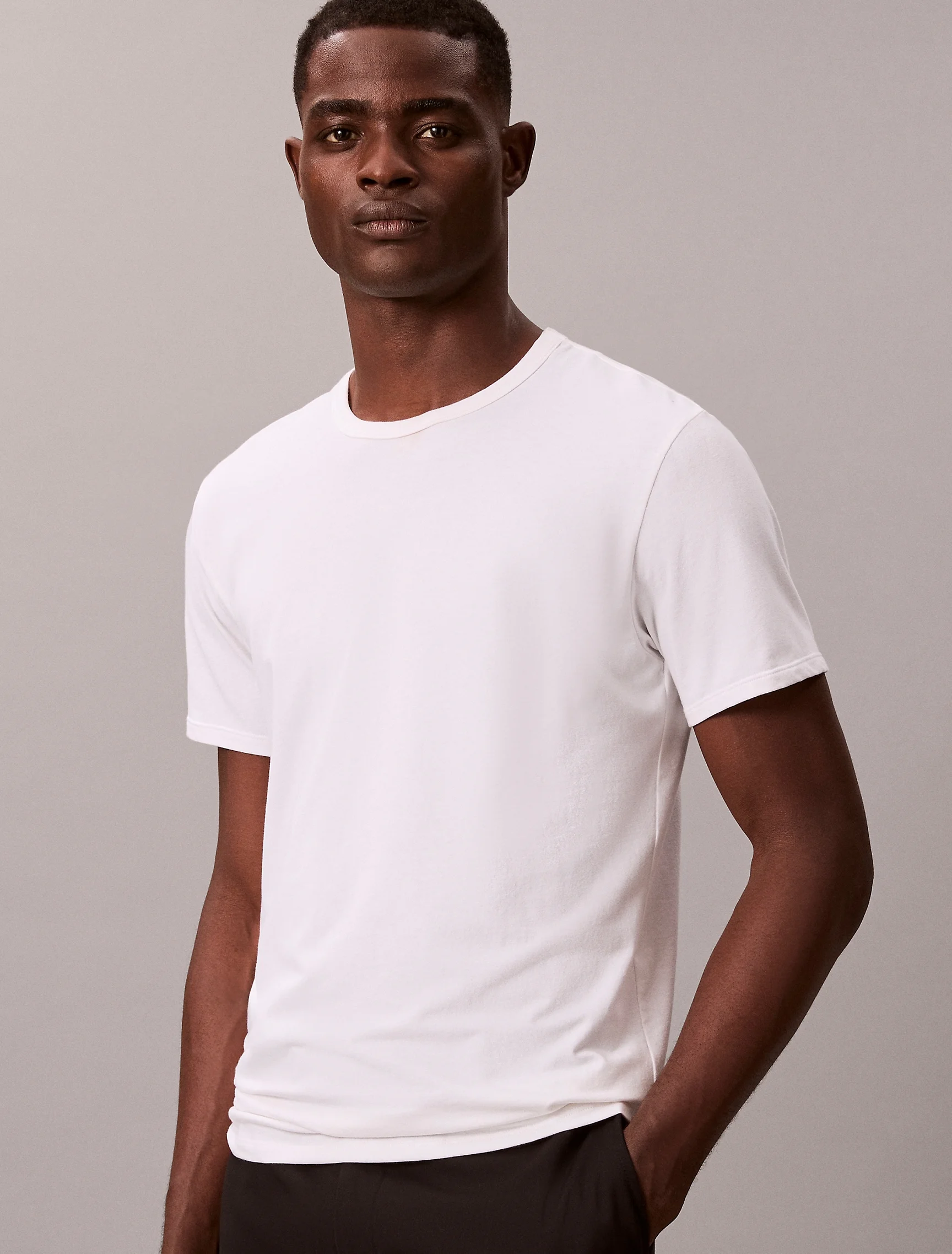 CK JEANS Áo Thun Nam Classic Fit