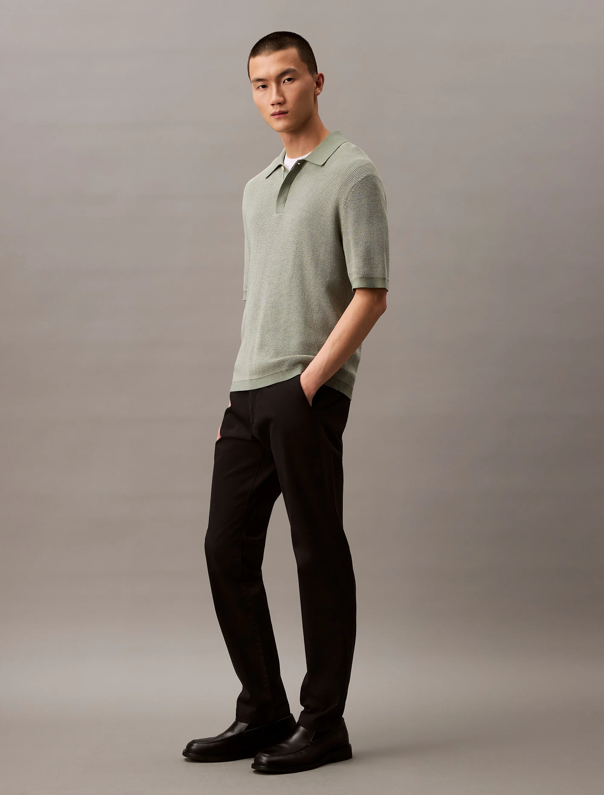 CK JEANS Quần Dài Nam Slim Fit