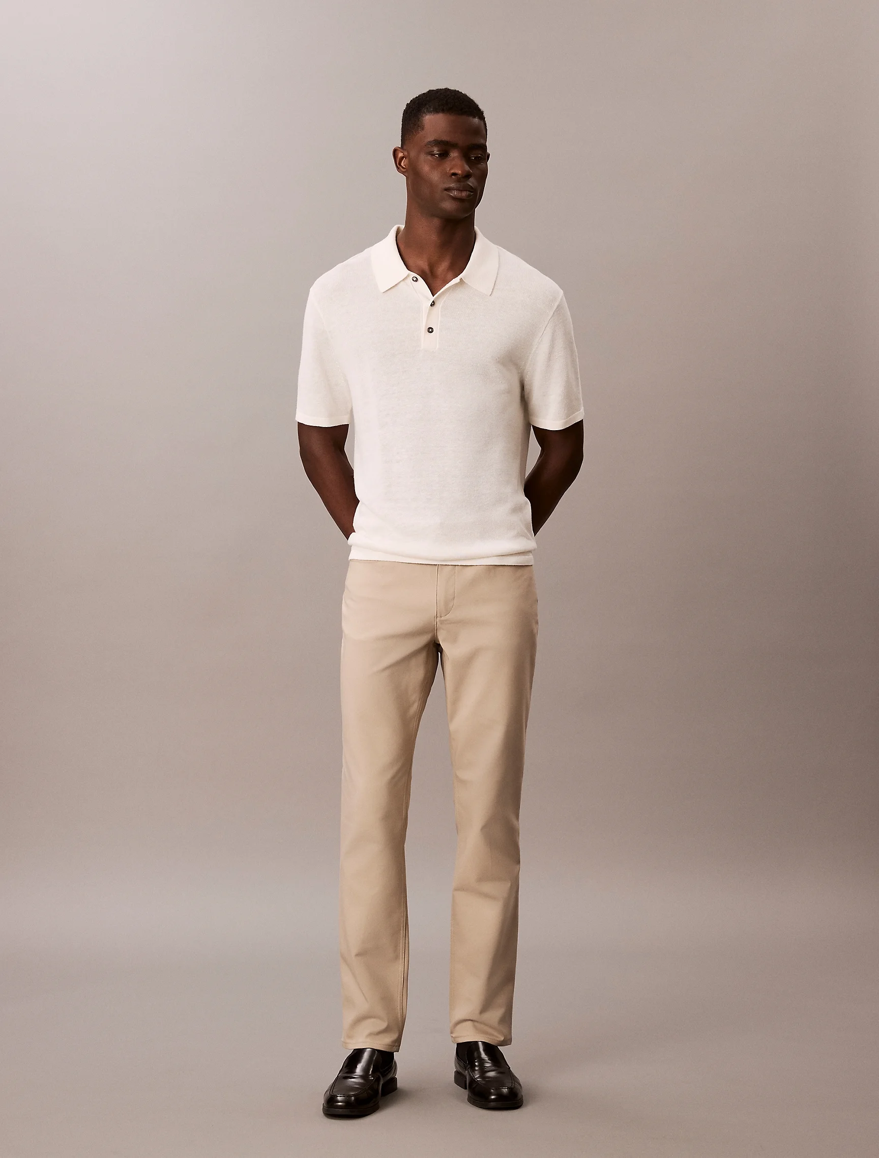CK JEANS Quần Dài Nam Slim Fit
