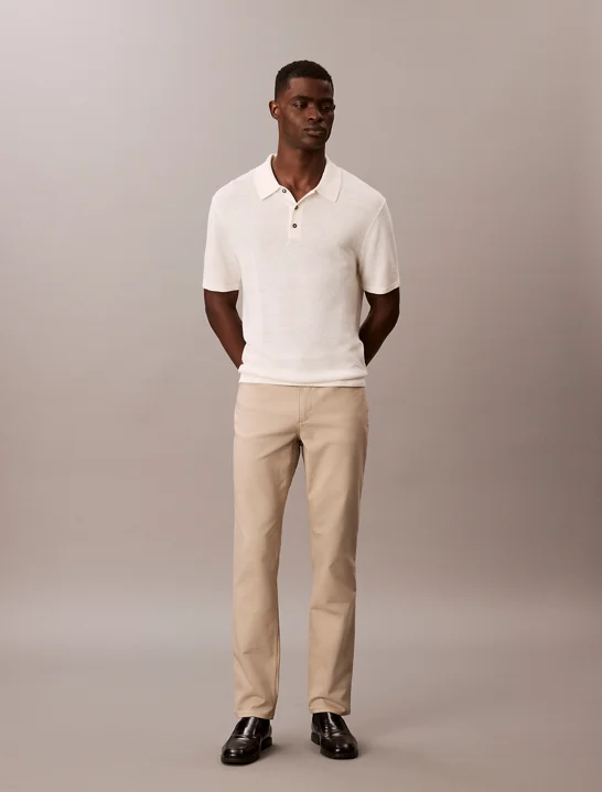 CK JEANS Quần Dài Nam Slim Fit