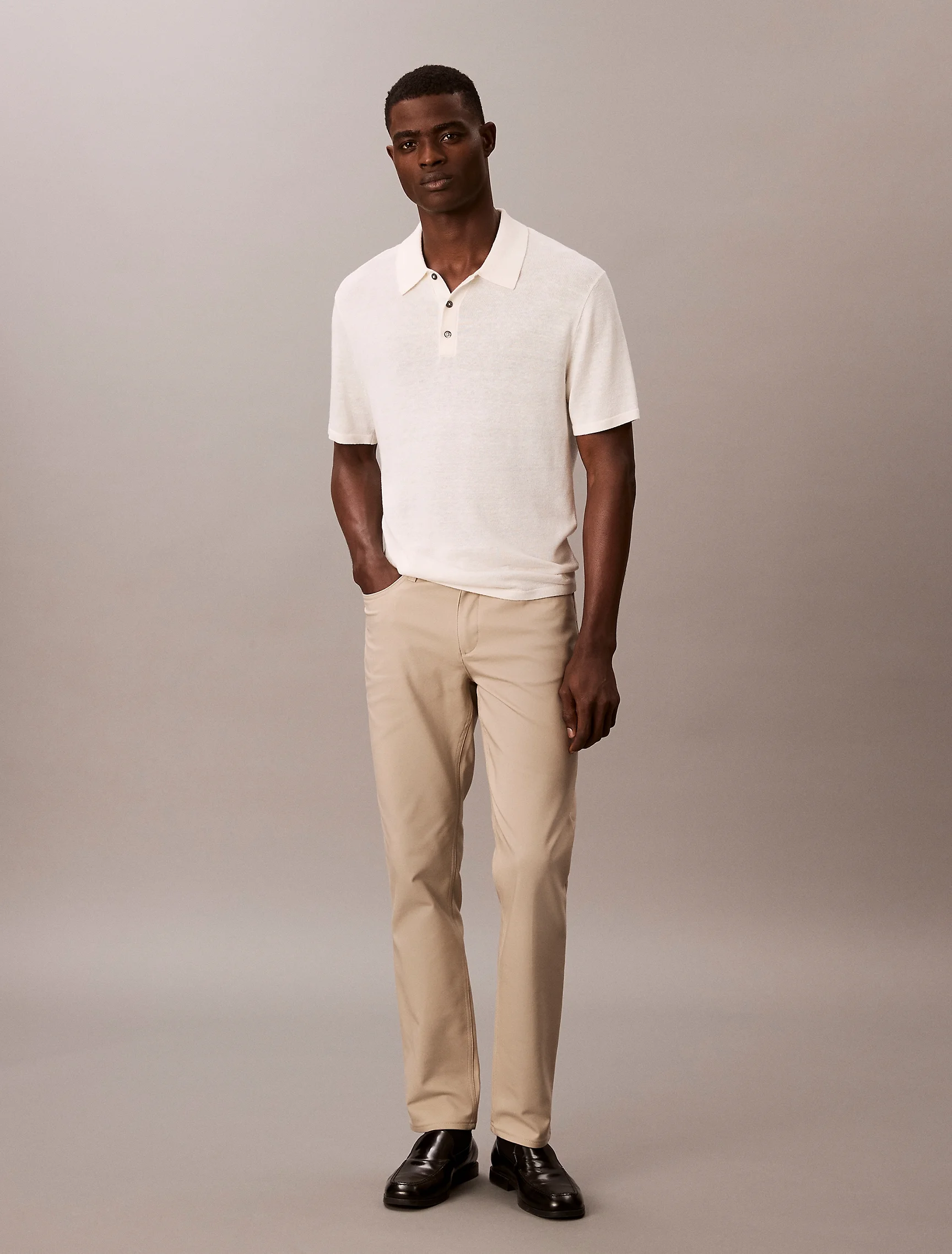 CK JEANS Quần Dài Nam Slim Fit