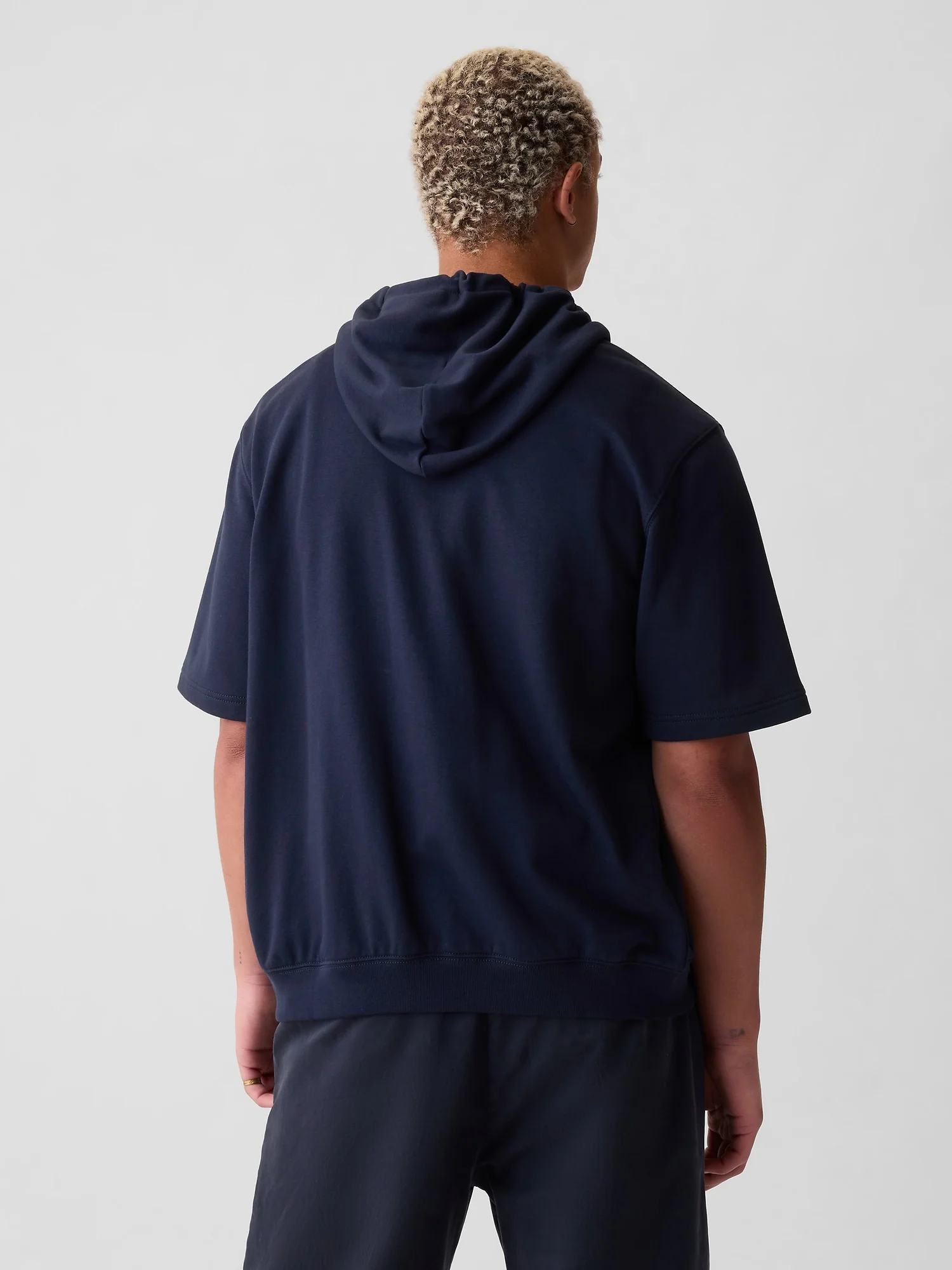 GAP Áo Hoodie Nam - Logo