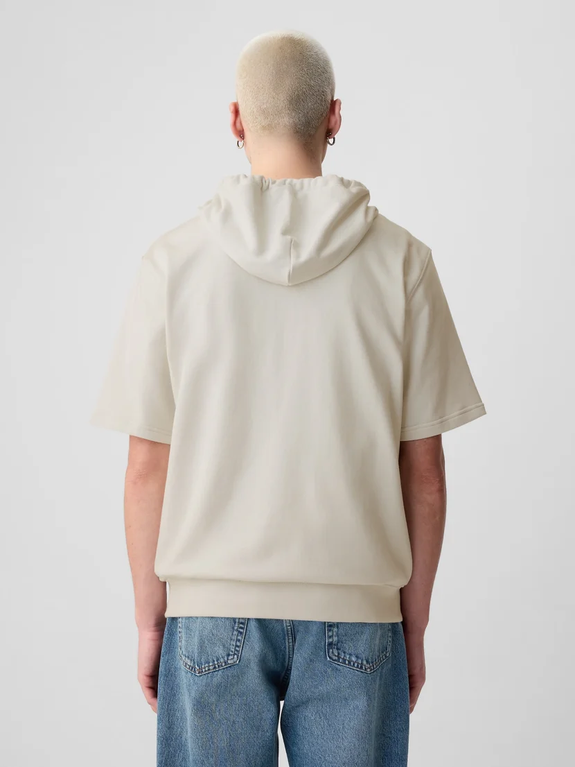 GAP Áo Hoodie Nam - Logo