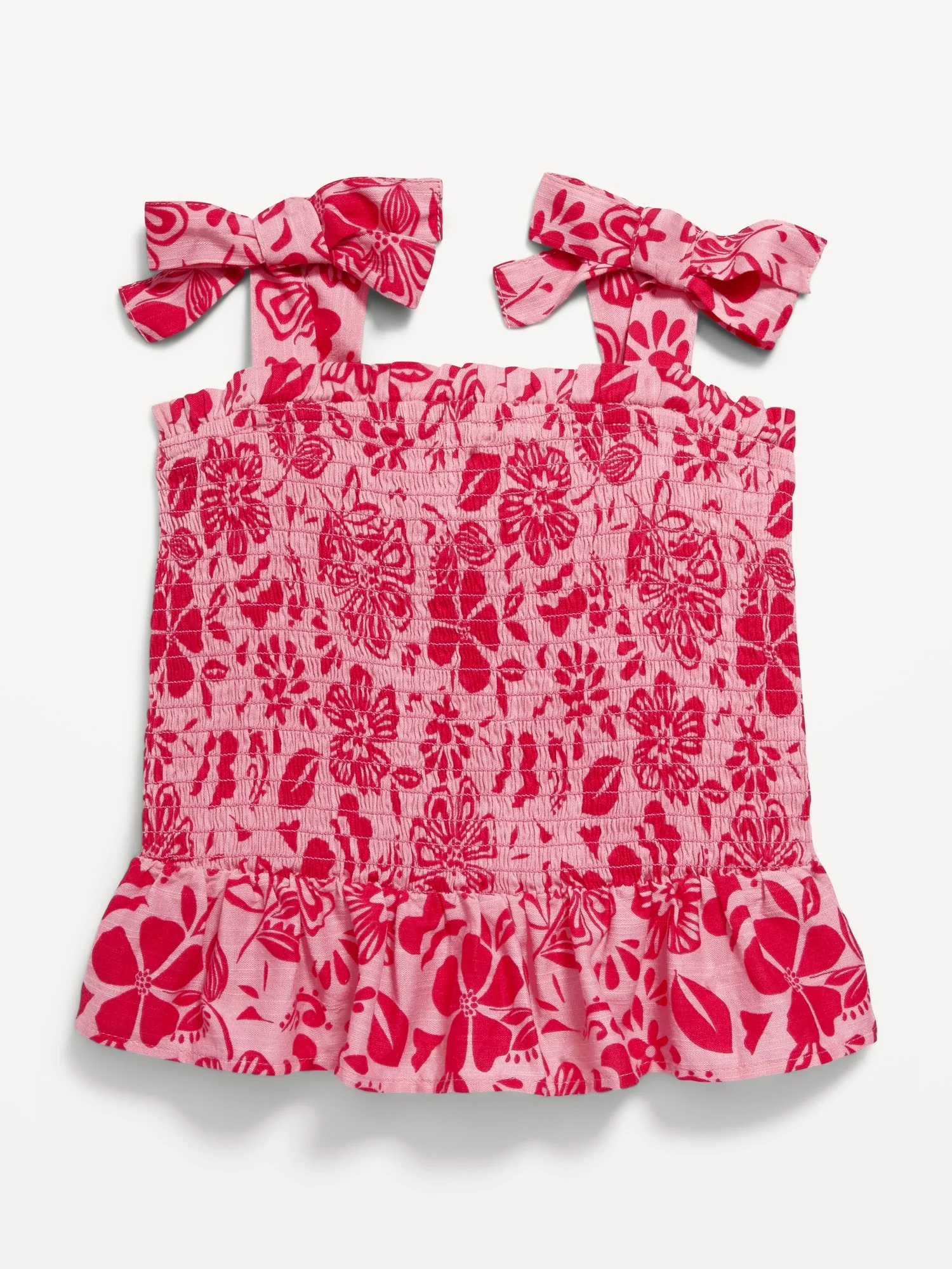 OLD NAVY Áo Kiểu Em Bé Gái