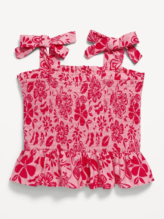 OLD NAVY Áo Kiểu Em Bé Gái
