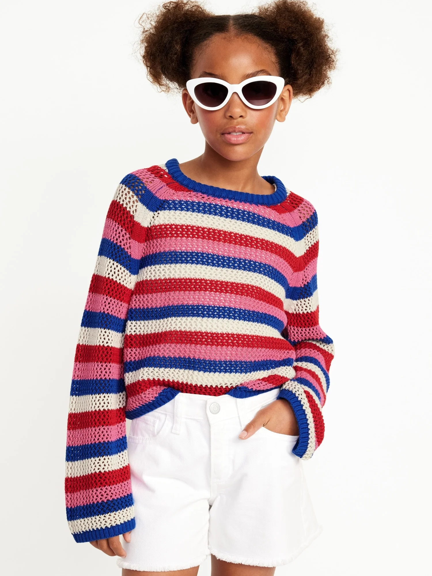 OLD NAVY Áo Bé Gái