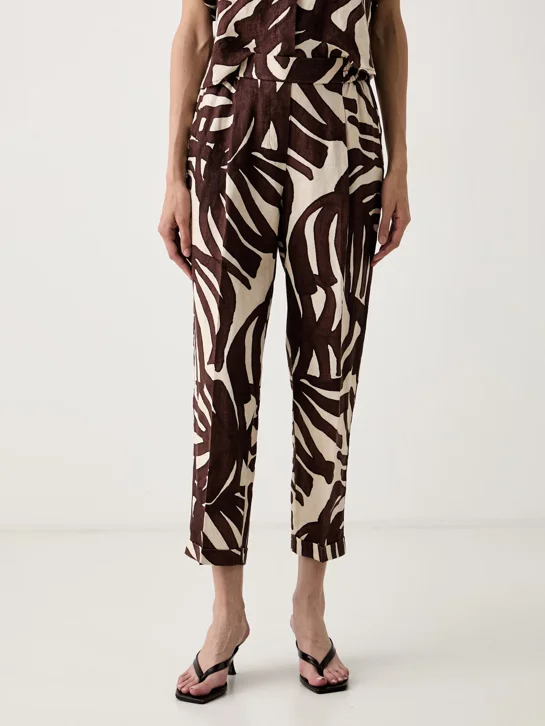 UNITED COLORS OF BENETTON Quần Dài Nữ Women Trousers