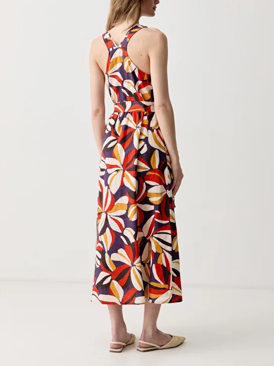 UNITED COLORS OF BENETTON Đầm Nữ Women Dress