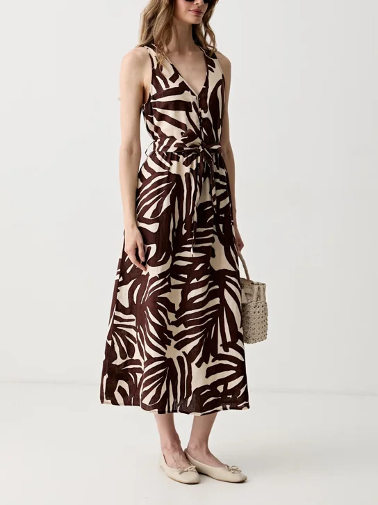 UNITED COLORS OF BENETTON Đầm Nữ Women Dress