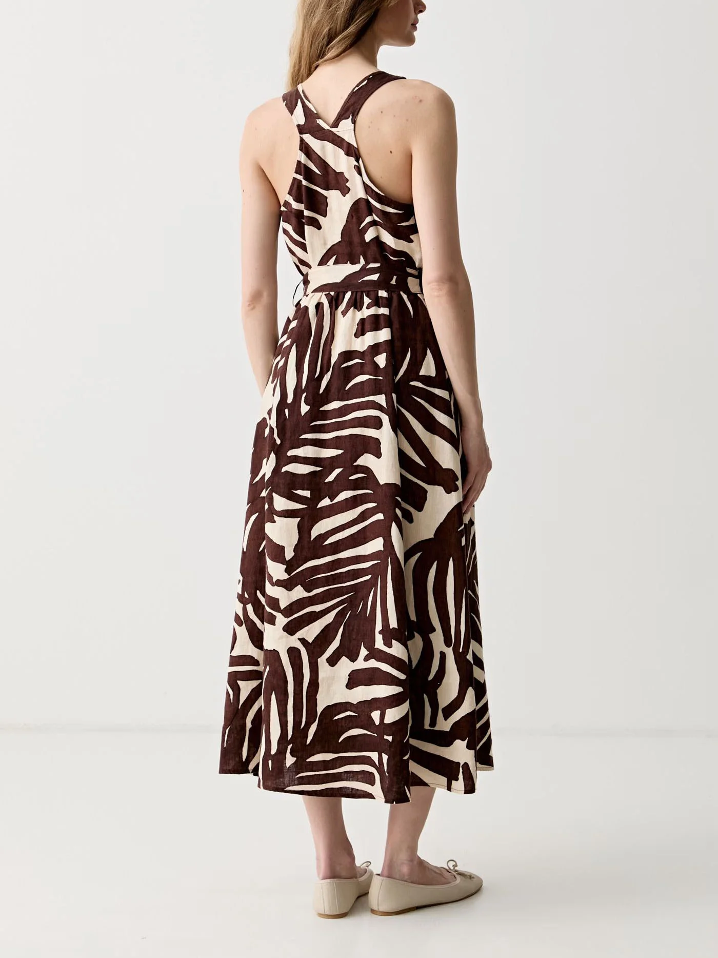 UNITED COLORS OF BENETTON Đầm Nữ Women Dress