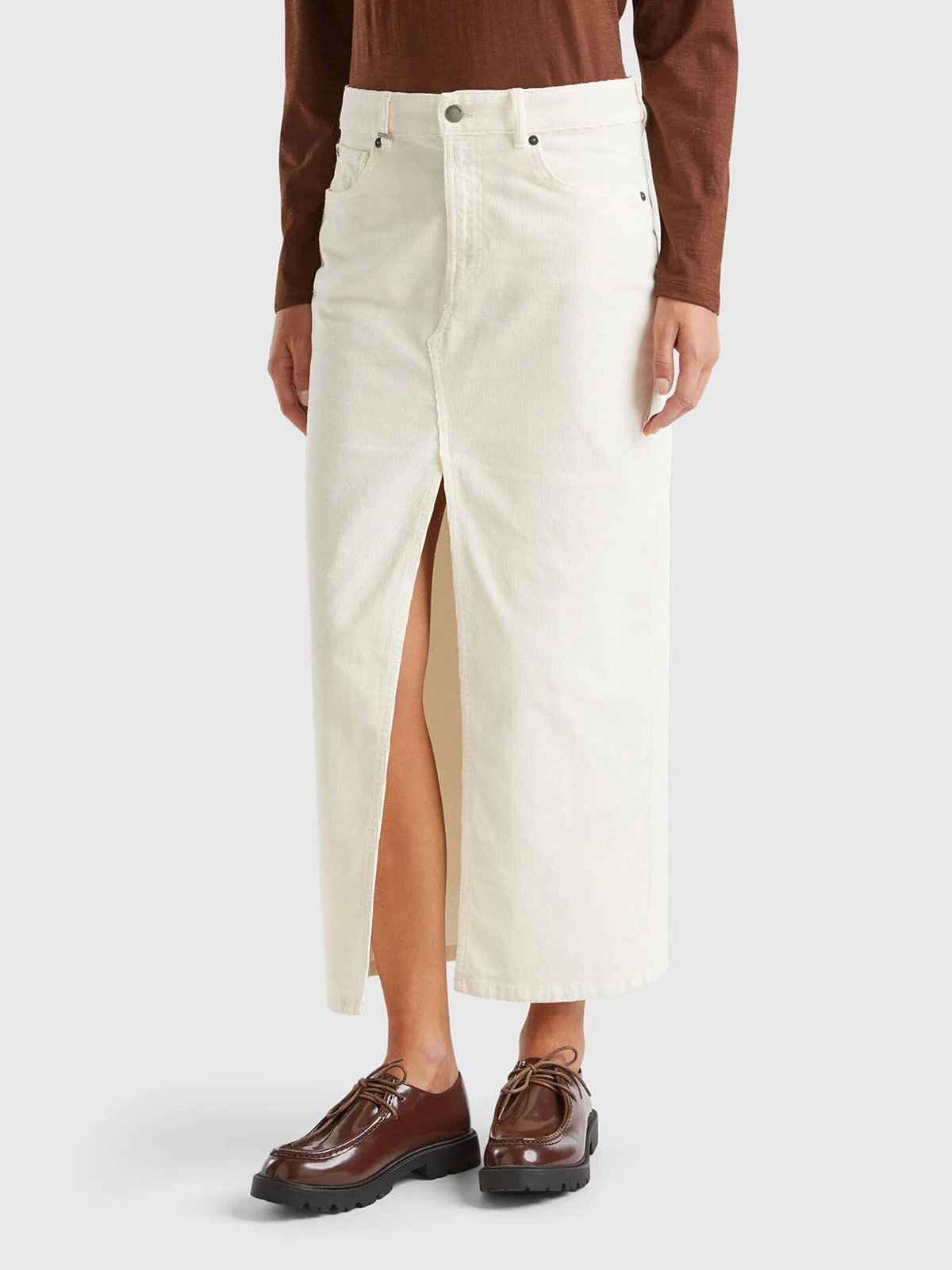 UNITED COLORS OF BENETTON Chân Váy Nữ Women Skirt