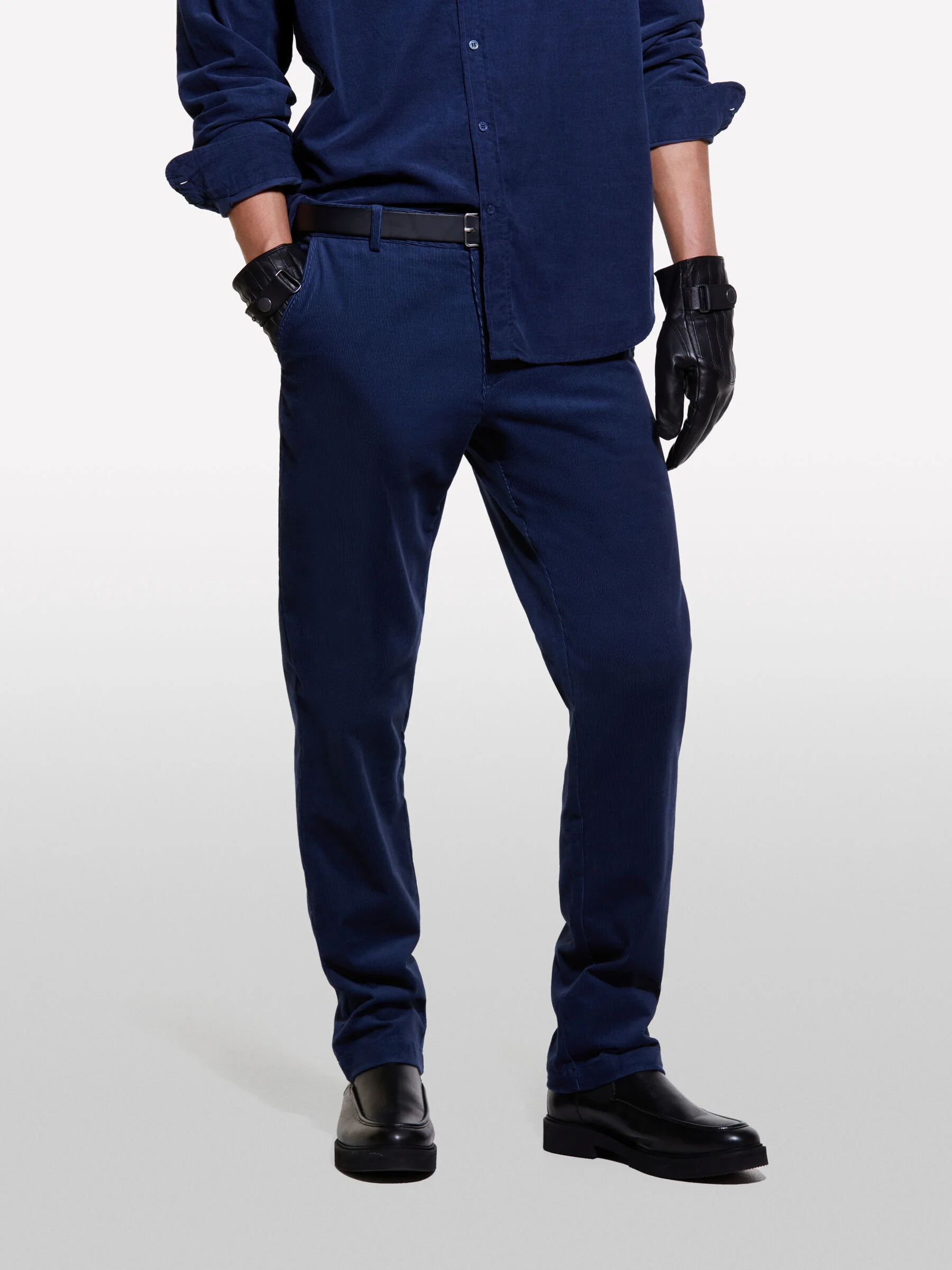 SISLEY Quần Dài Nam Men Trousers